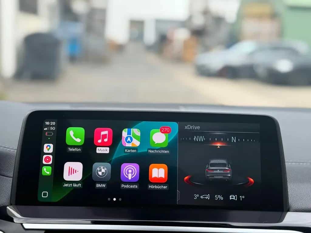 ALPINA XD4 xD LED ACC Pano H/K HUD 360° 22 LM AHK StHzg 11/2019-photo-31
