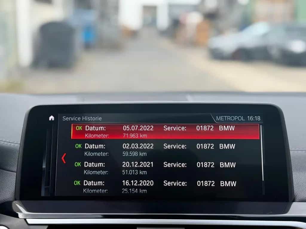 ALPINA XD4 xD LED ACC Pano H/K HUD 360° 22 LM AHK StHzg 11/2019-photo-33