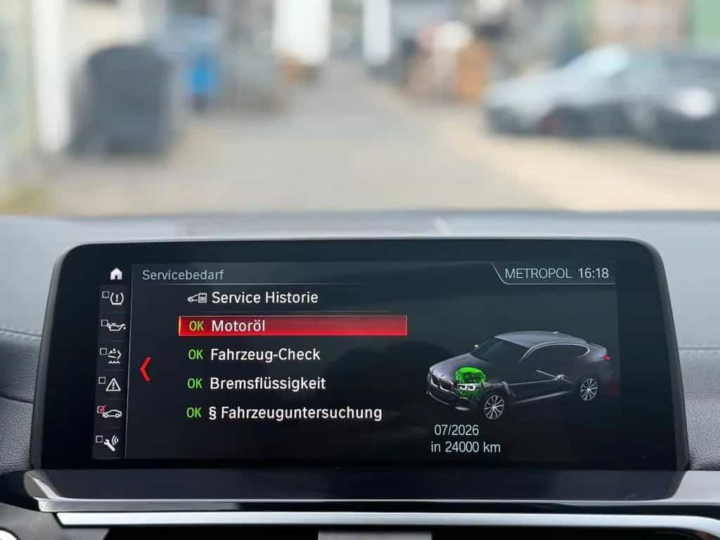ALPINA XD4 xD LED ACC Pano H/K HUD 360° 22 LM AHK StHzg 11/2019-photo-34