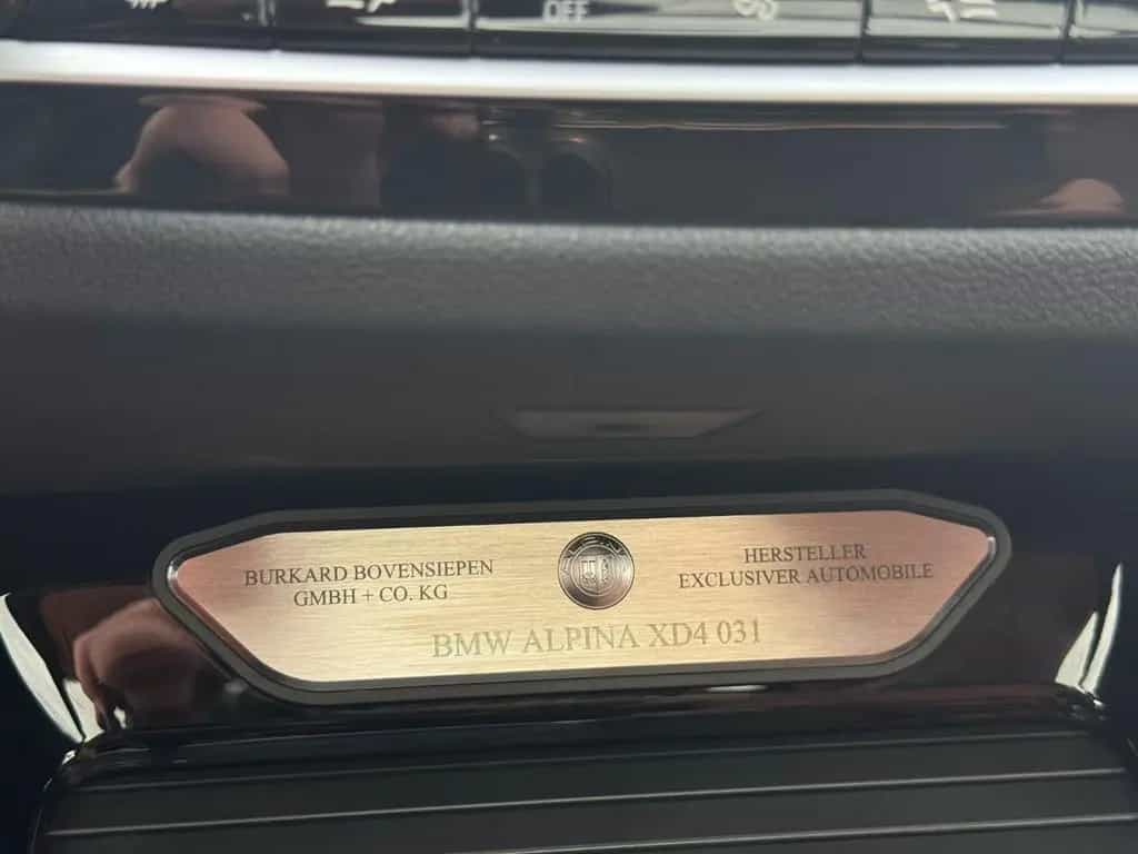 ALPINA XD4 xD LED ACC Pano H/K HUD 360° 22 LM AHK StHzg 11/2019-photo-35