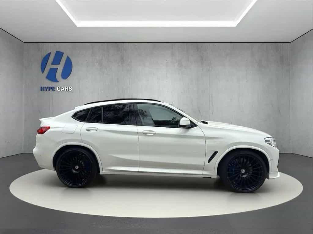 ALPINA XD4 xD LED ACC Pano H/K HUD 360° 22 LM AHK StHzg 11/2019-photo-6