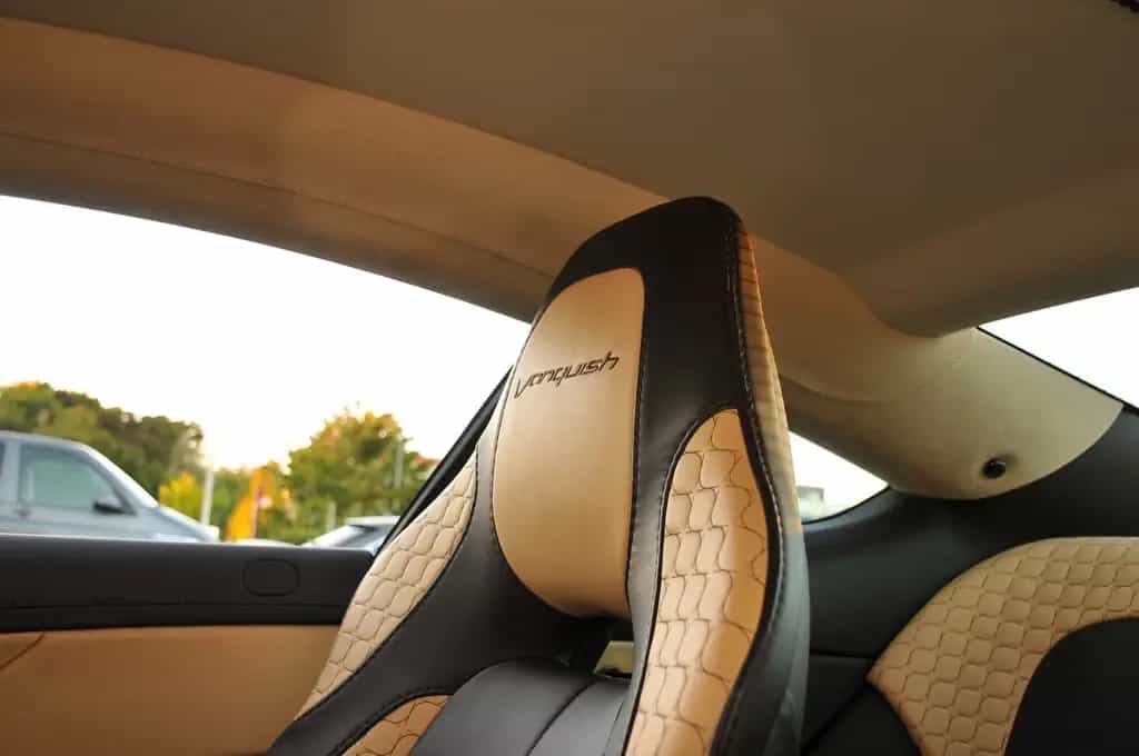 Aston Martin Vanquish 6.0 Carbon Bang & Olufsen Keramik 01/2014-photo-15