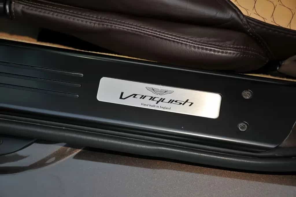 Aston Martin Vanquish 6.0 Carbon Bang & Olufsen Keramik 01/2014-photo-19