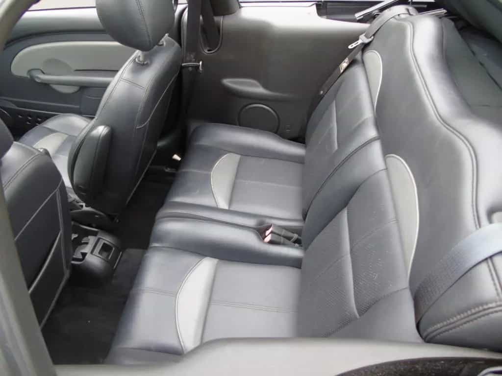 Chrysler PT Cruiser Cabrio 2.4 Limited **LEDER**KLIMA** 04/2004-photo-10