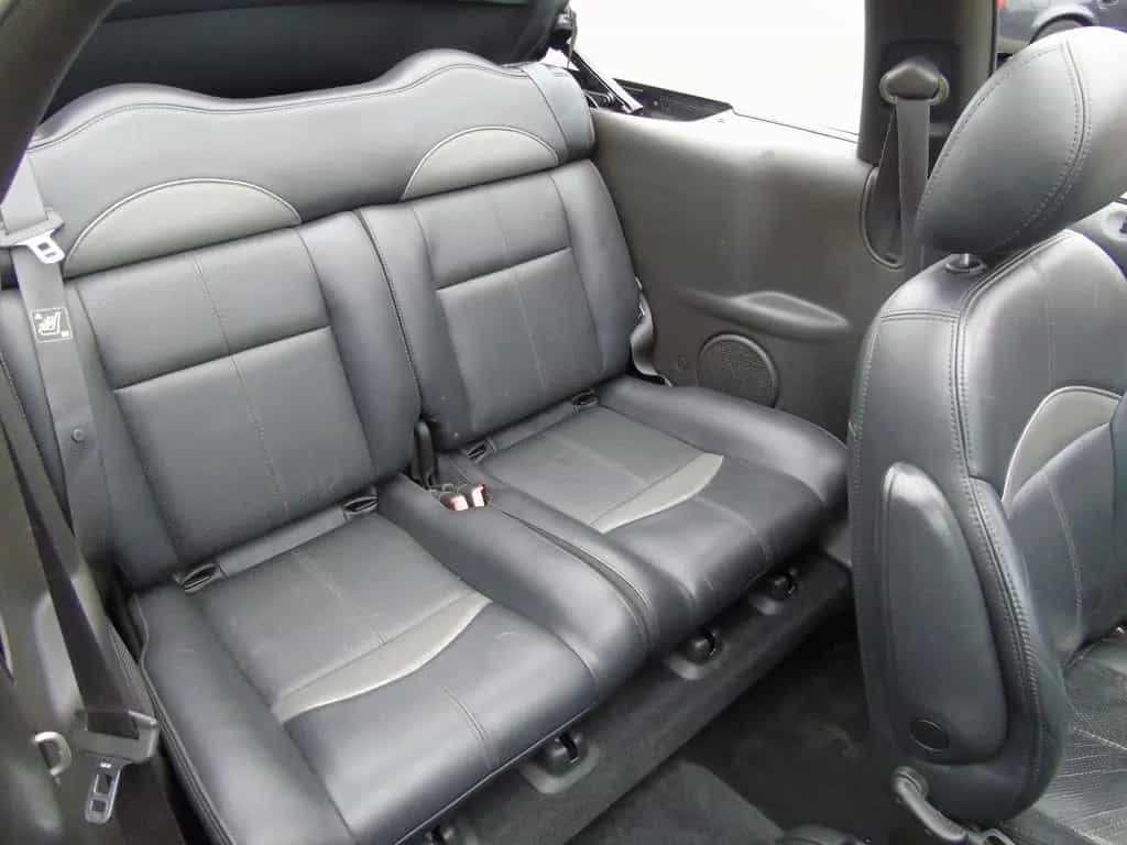 Chrysler PT Cruiser Cabrio 2.4 Limited **LEDER**KLIMA** 04/2004-photo-14