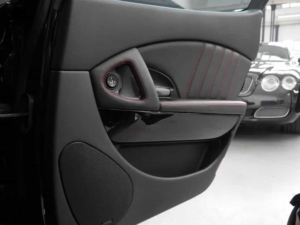 Maserati Quattroporte S V8 *Deutsch*4.el Sitze*Top!* 12/2008-photo-10