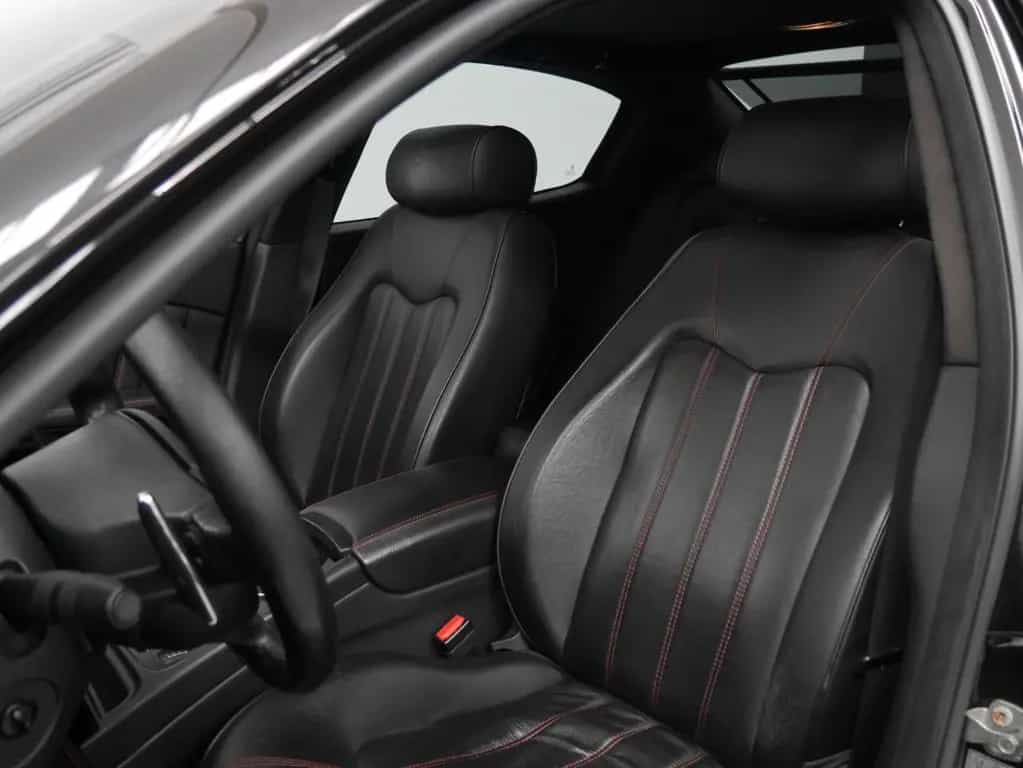 Maserati Quattroporte S V8 *Deutsch*4.el Sitze*Top!* 12/2008-photo-11