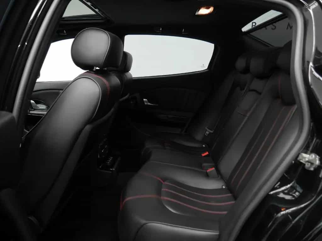 Maserati Quattroporte S V8 *Deutsch*4.el Sitze*Top!* 12/2008-photo-12
