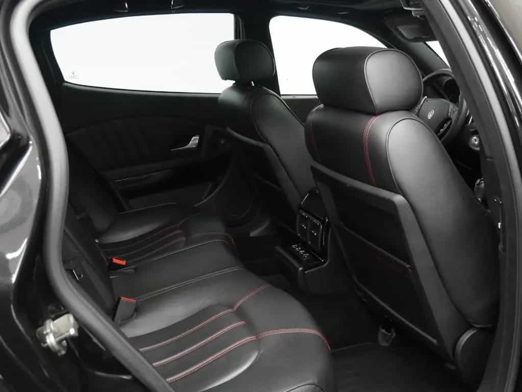 Maserati Quattroporte S V8 *Deutsch*4.el Sitze*Top!* 12/2008-photo-13