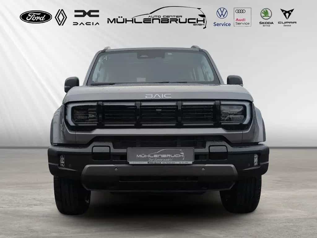 BAIC BJ40 +DAB+CARLINK+PANO+LED+LENKRAD & SHZ+SITZLÜFT null-photo-1