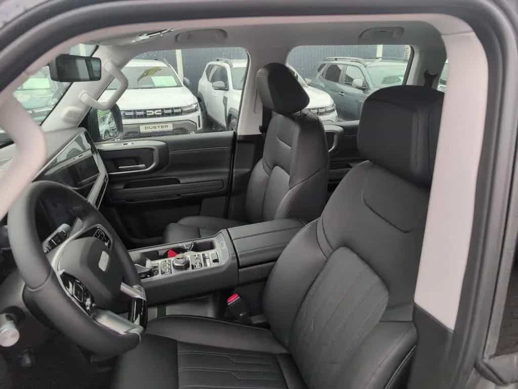 BAIC BJ40 +DAB+CARLINK+PANO+LED+LENKRAD & SHZ+SITZLÜFT null-photo-10