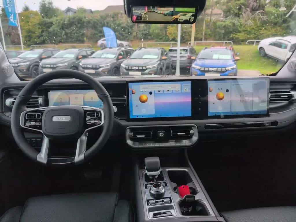 BAIC BJ40 +DAB+CARLINK+PANO+LED+LENKRAD & SHZ+SITZLÜFT null-photo-12