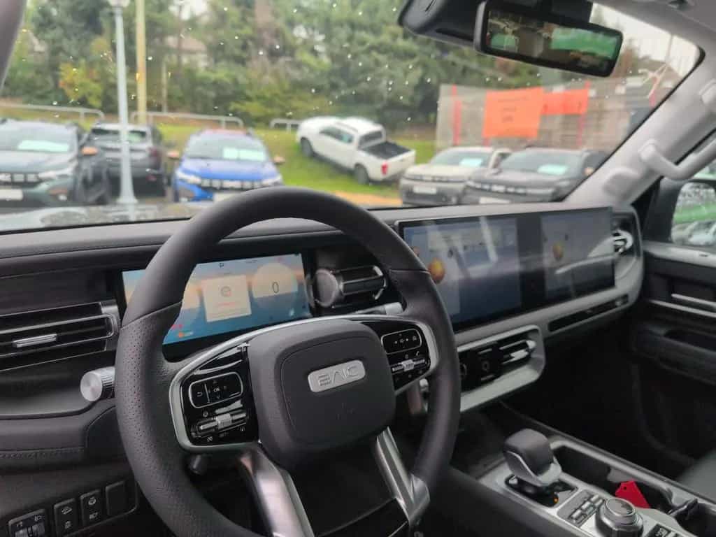 BAIC BJ40 +DAB+CARLINK+PANO+LED+LENKRAD & SHZ+SITZLÜFT null-photo-14