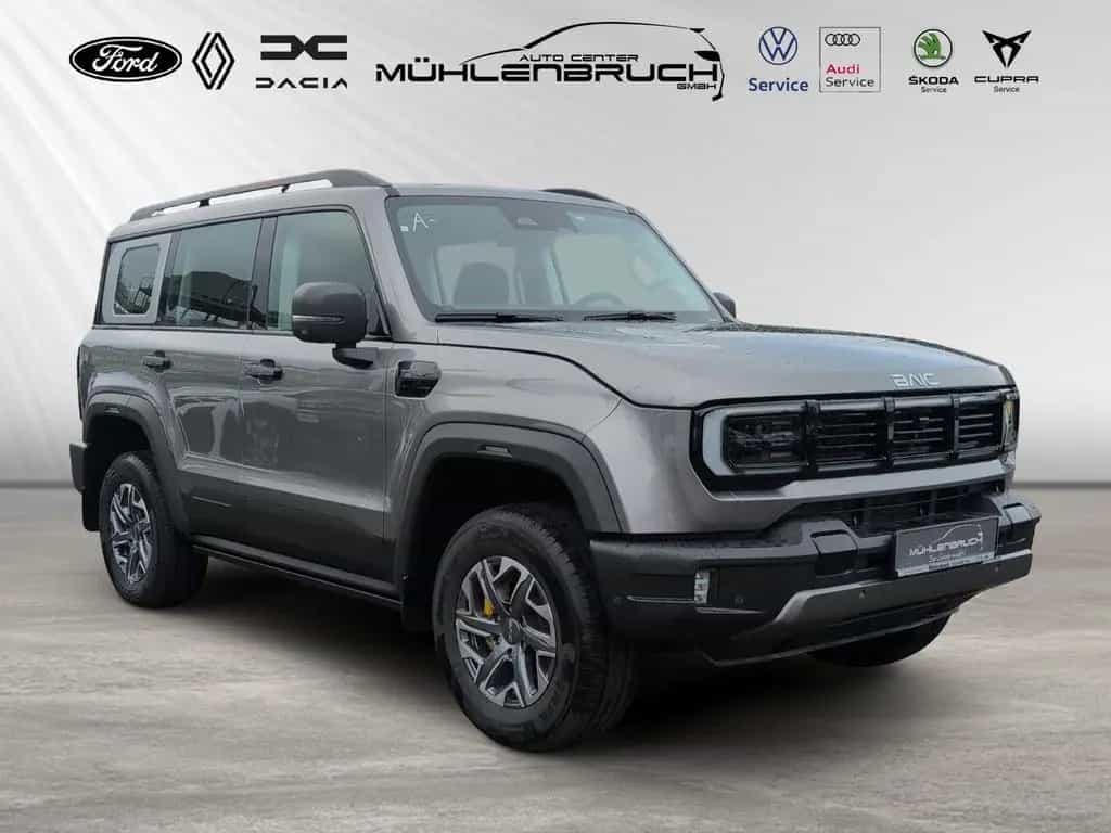 BAIC BJ40 +DAB+CARLINK+PANO+LED+LENKRAD & SHZ+SITZLÜFT null-photo-2