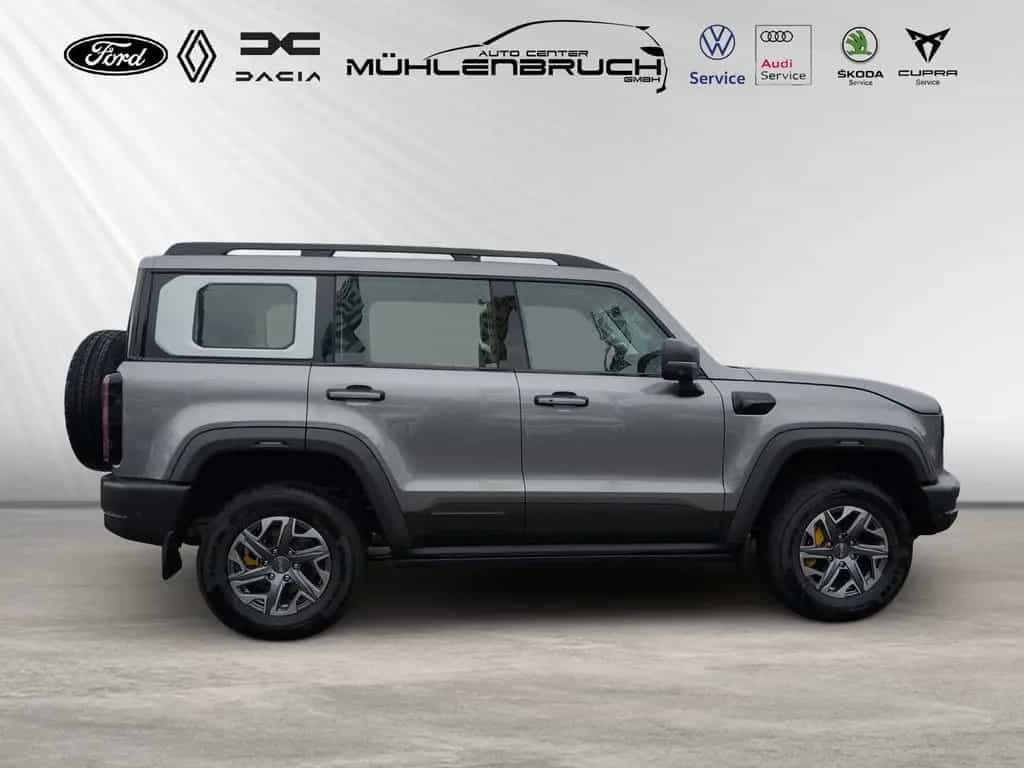 BAIC BJ40 +DAB+CARLINK+PANO+LED+LENKRAD & SHZ+SITZLÜFT null-photo-3