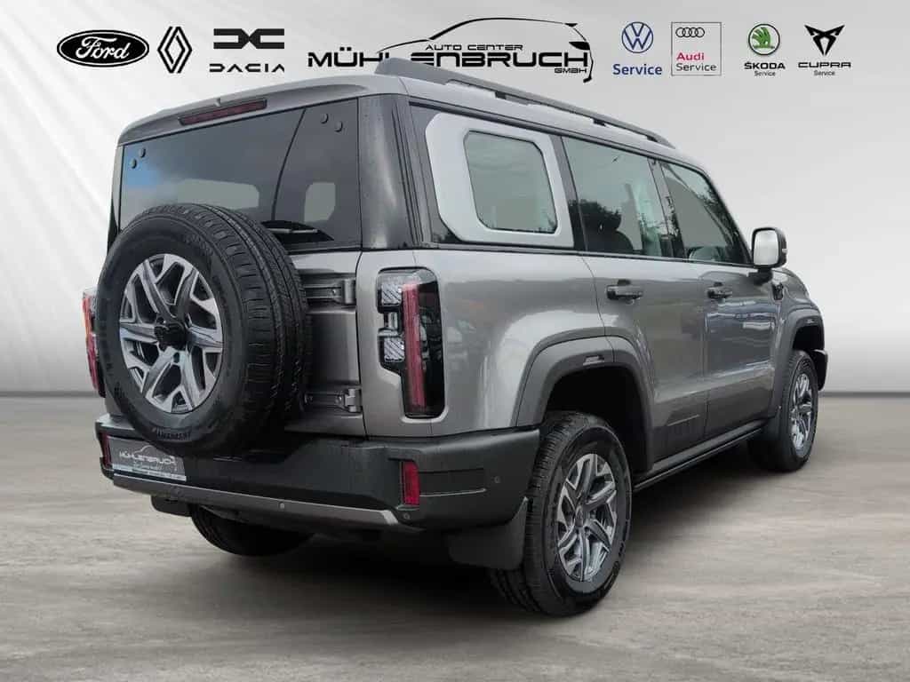 BAIC BJ40 +DAB+CARLINK+PANO+LED+LENKRAD & SHZ+SITZLÜFT null-photo-4