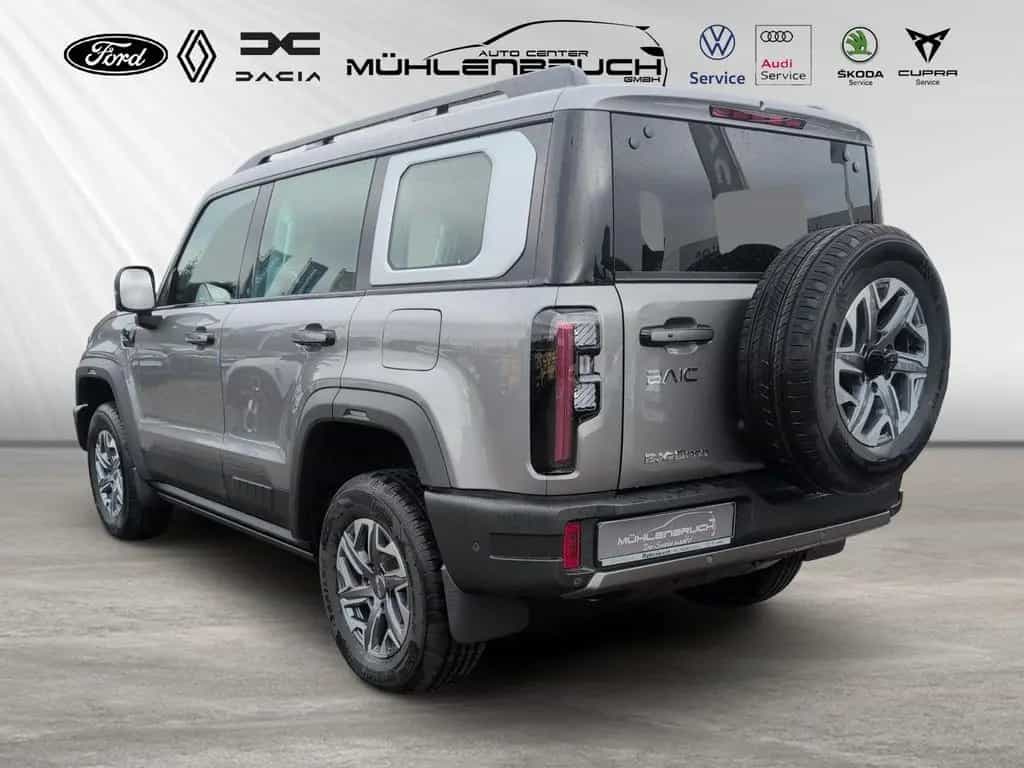 BAIC BJ40 +DAB+CARLINK+PANO+LED+LENKRAD & SHZ+SITZLÜFT null-photo-6