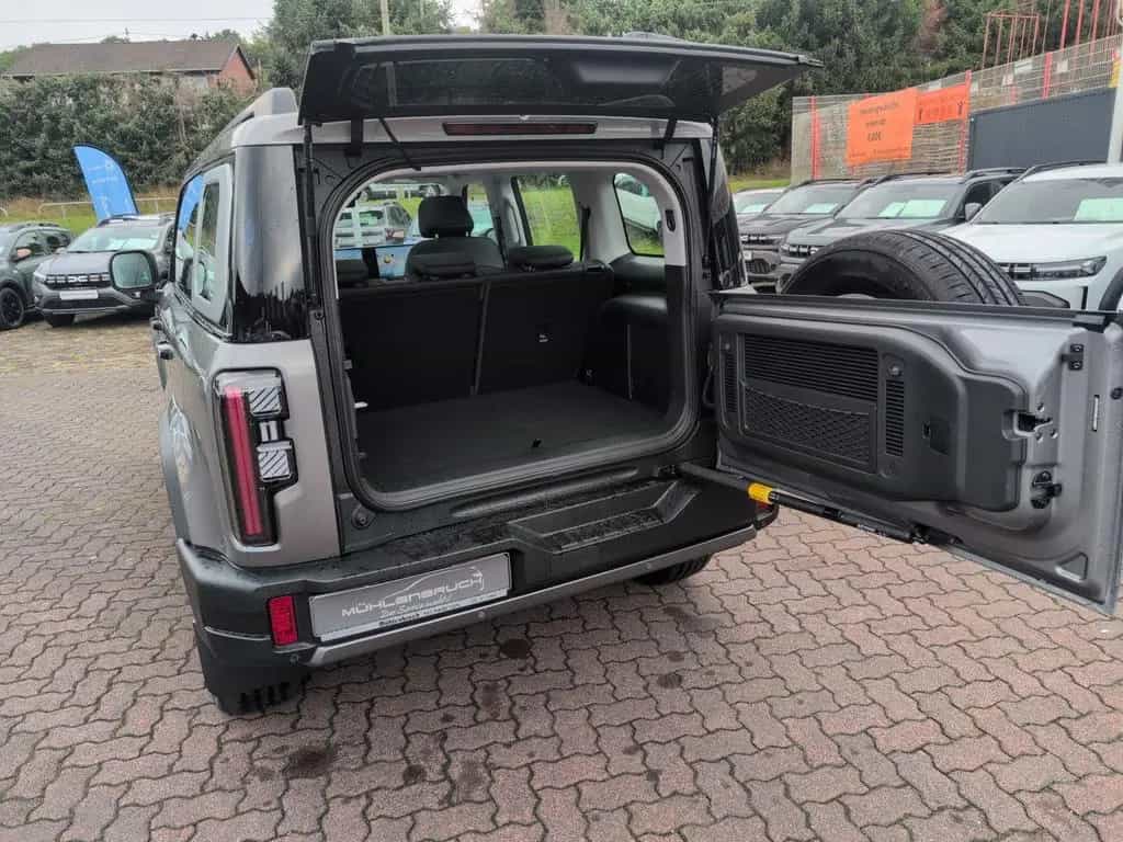 BAIC BJ40 +DAB+CARLINK+PANO+LED+LENKRAD & SHZ+SITZLÜFT null-photo-7