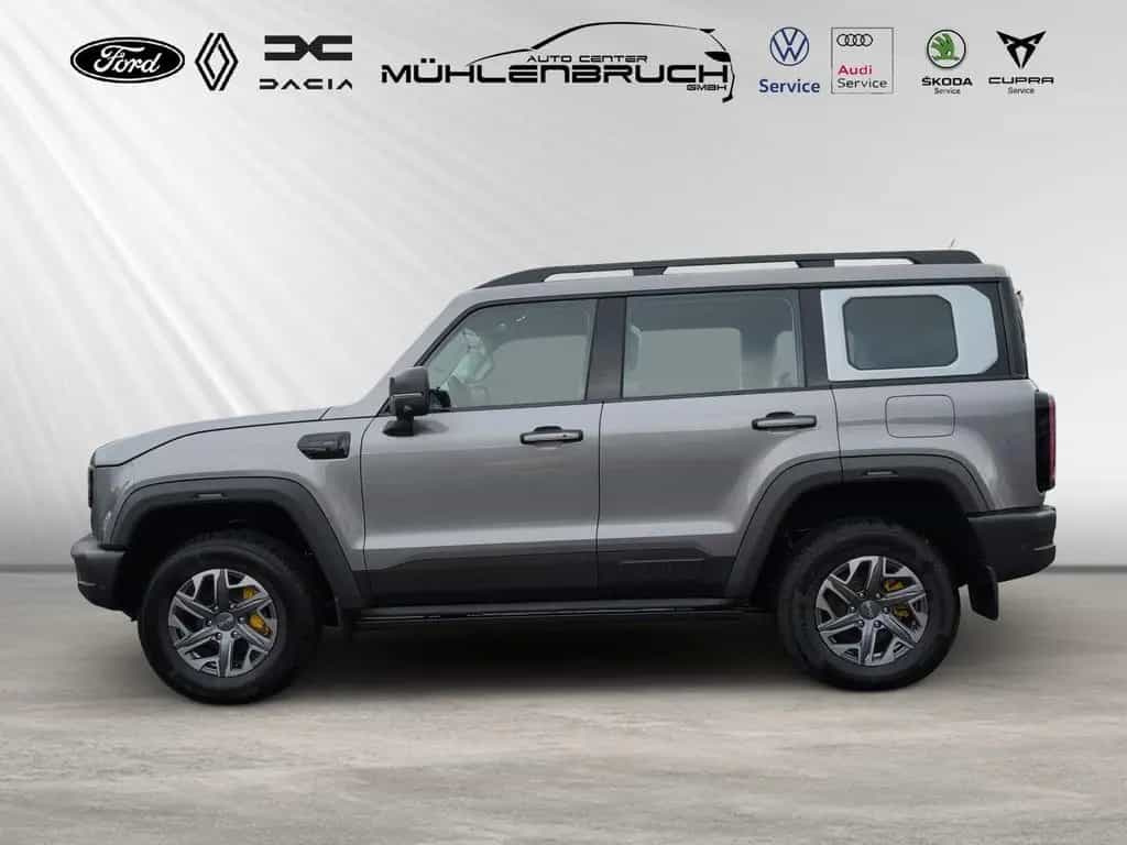 BAIC BJ40 +DAB+CARLINK+PANO+LED+LENKRAD & SHZ+SITZLÜFT null-photo-8