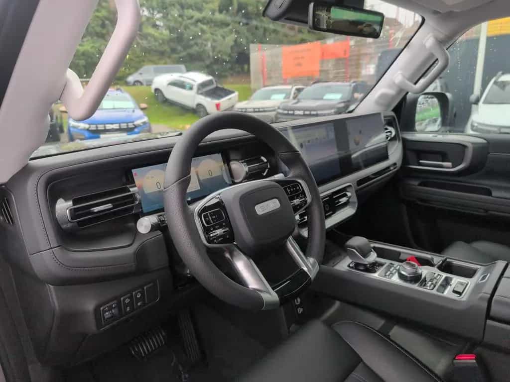 BAIC BJ40 +DAB+CARLINK+PANO+LED+LENKRAD & SHZ+SITZLÜFT null-photo-9