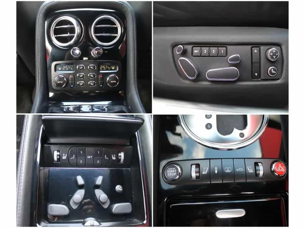 Bentley Continental Flying Spur 6.0 W12 Dach 4-Sitz Slft 01/2006-photo-10
