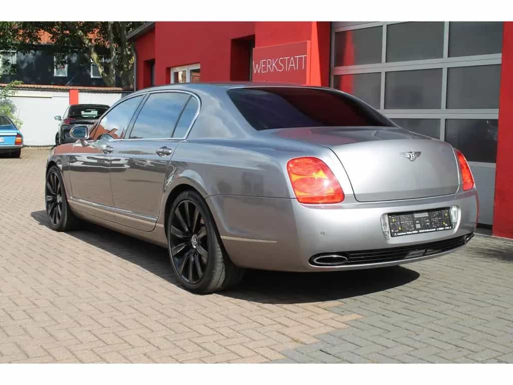 Bentley Continental Flying Spur 6.0 W12 Dach 4-Sitz Slft 01/2006-photo-2