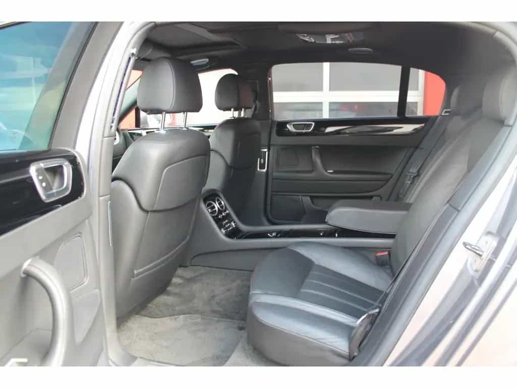 Bentley Continental Flying Spur 6.0 W12 Dach 4-Sitz Slft 01/2006-photo-7