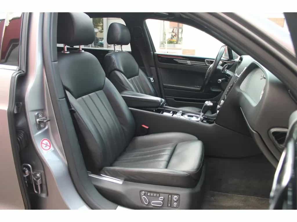Bentley Continental Flying Spur 6.0 W12 Dach 4-Sitz Slft 01/2006-photo-9