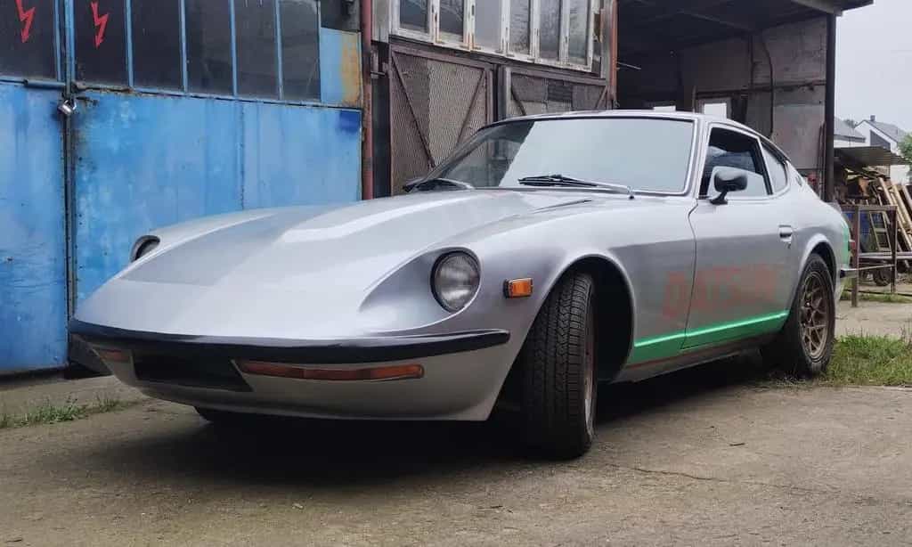 Datsun 240Z 1978 280Z G-nose 07/1978-photo-0