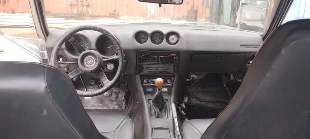 Datsun 240Z 1978 280Z G-nose 07/1978-photo-2