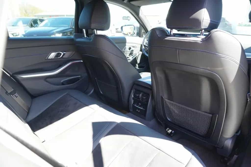 BMW 3 Series 330d M-Sport Touring Aut. LED ACC Navi 05/2023-photo-11
