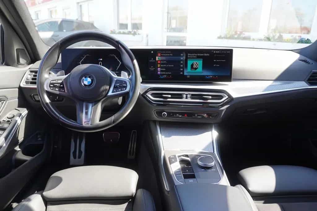 BMW 3 Series 330d M-Sport Touring Aut. LED ACC Navi 05/2023-photo-15