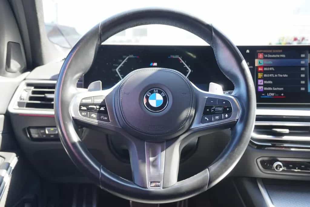 BMW 3 Series 330d M-Sport Touring Aut. LED ACC Navi 05/2023-photo-16