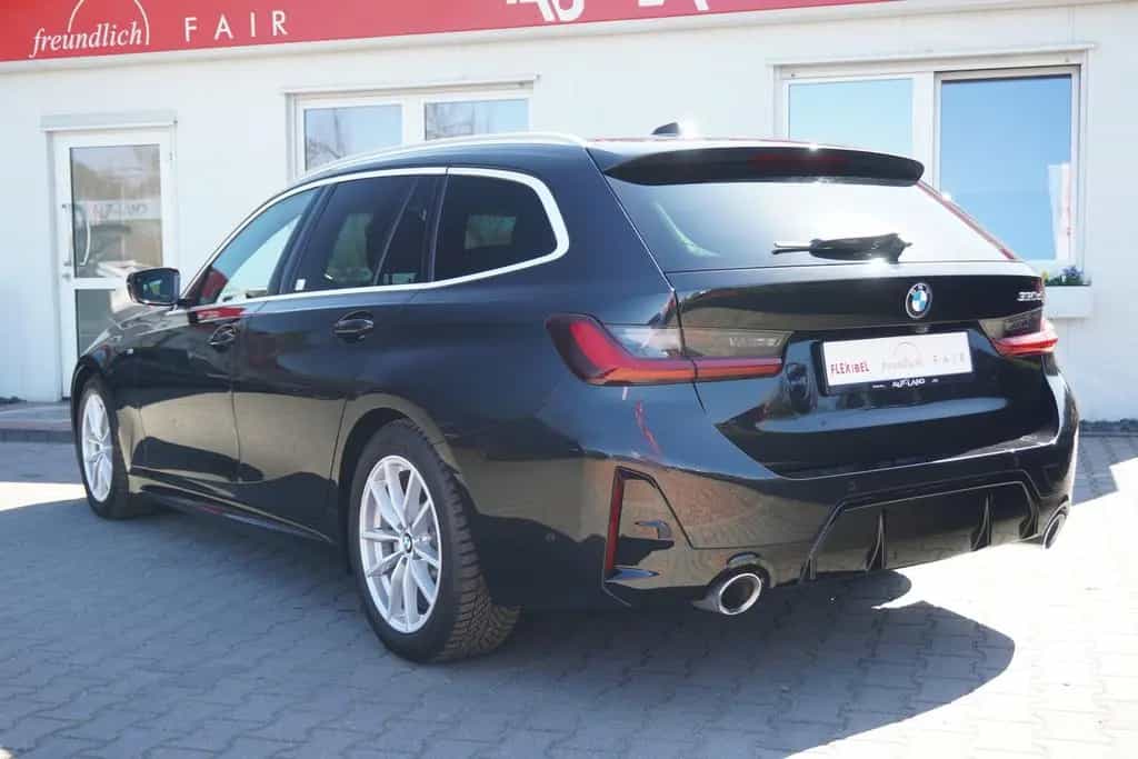 BMW 3 Series 330d M-Sport Touring Aut. LED ACC Navi 05/2023-photo-3