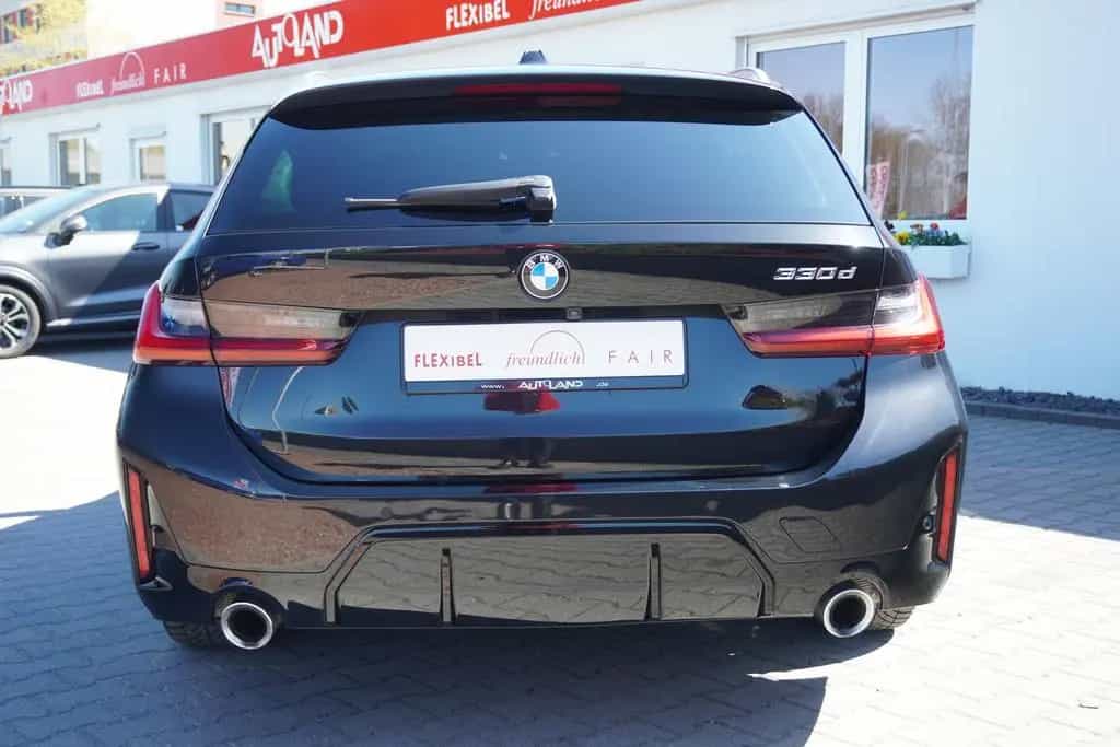 BMW 3 Series 330d M-Sport Touring Aut. LED ACC Navi 05/2023-photo-4