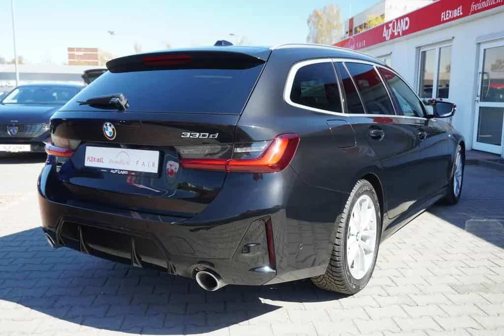 BMW 3 Series 330d M-Sport Touring Aut. LED ACC Navi 05/2023-photo-5
