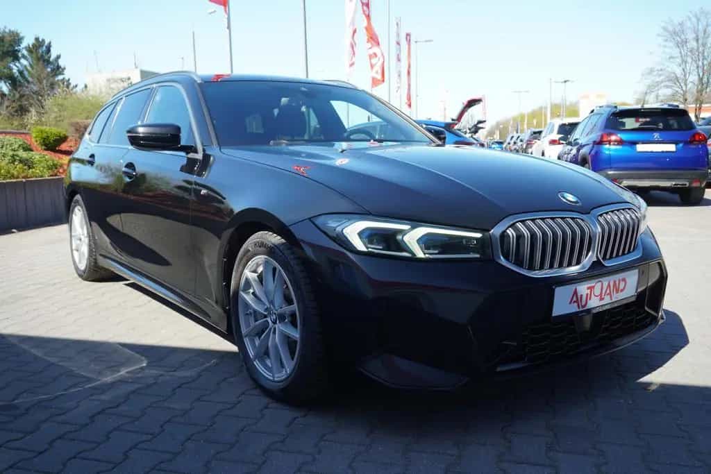 BMW 3 Series 330d M-Sport Touring Aut. LED ACC Navi 05/2023-photo-7