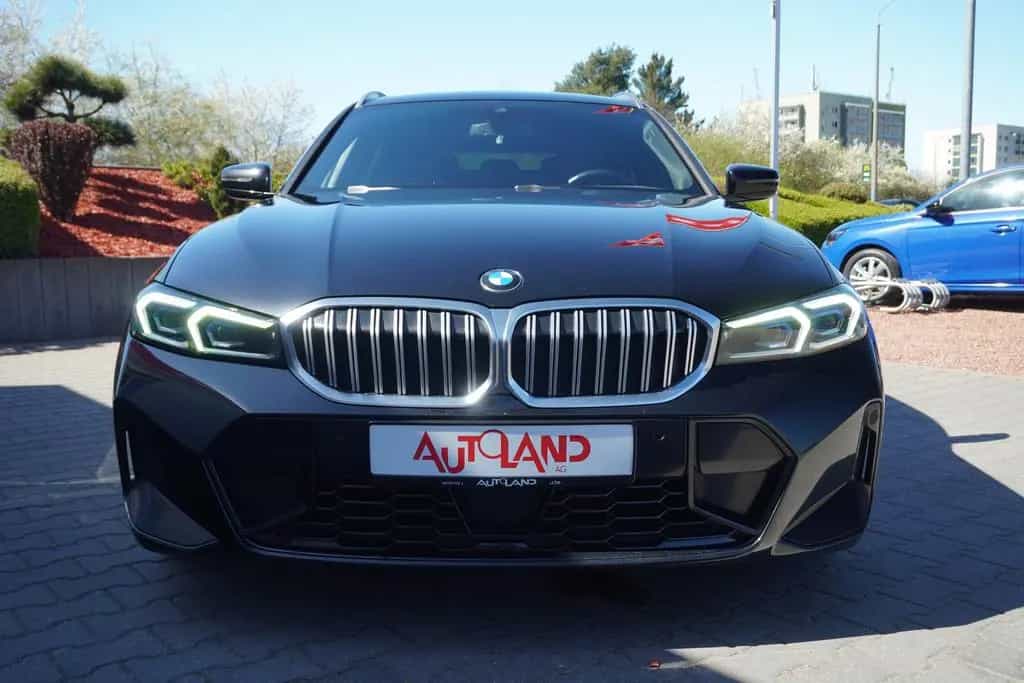 BMW 3 Series 330d M-Sport Touring Aut. LED ACC Navi 05/2023-photo-8