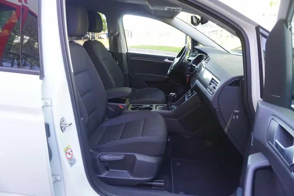 Volkswagen Touran 1.5 TSI R-Line DSG LED Navi ACC PDC 05/2021-photo-12
