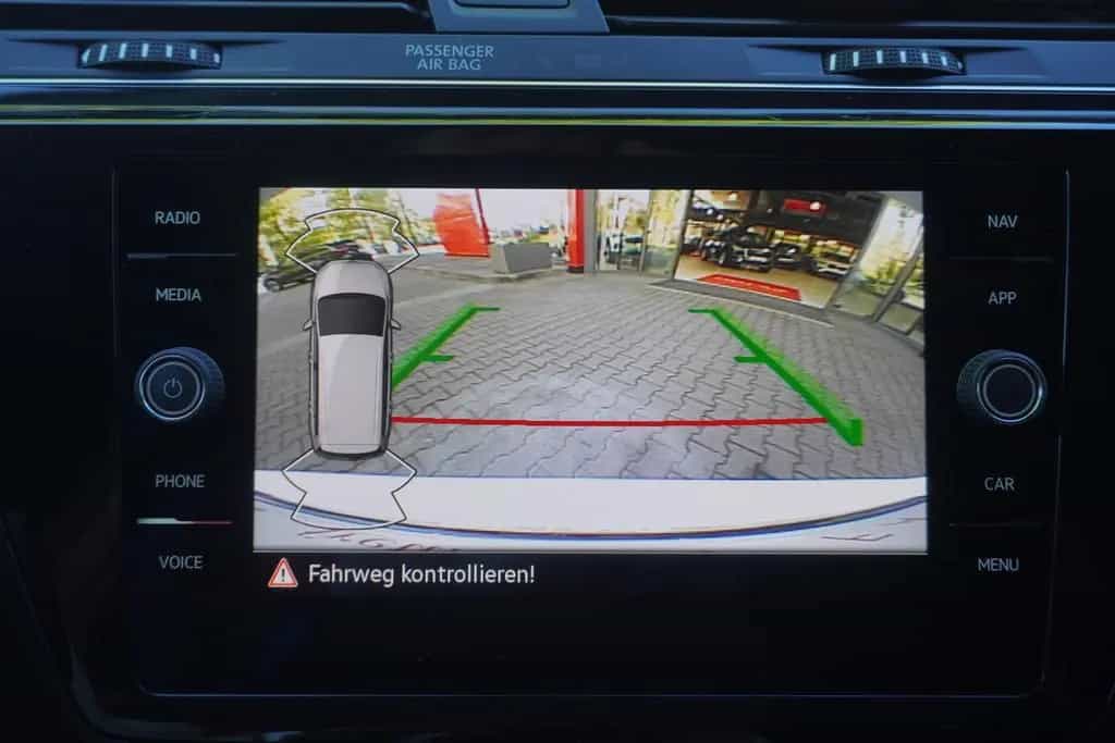Volkswagen Touran 1.5 TSI R-Line DSG LED Navi ACC PDC 05/2021-photo-20