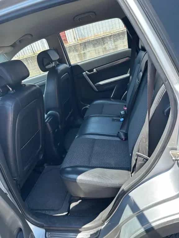 Chevrolet Captiva 2.0 VCDi LT 09/2008-photo-10