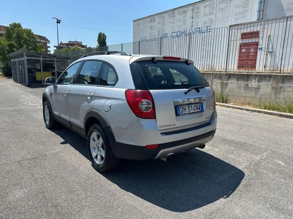 Chevrolet Captiva 2.0 VCDi LT 09/2008-photo-6