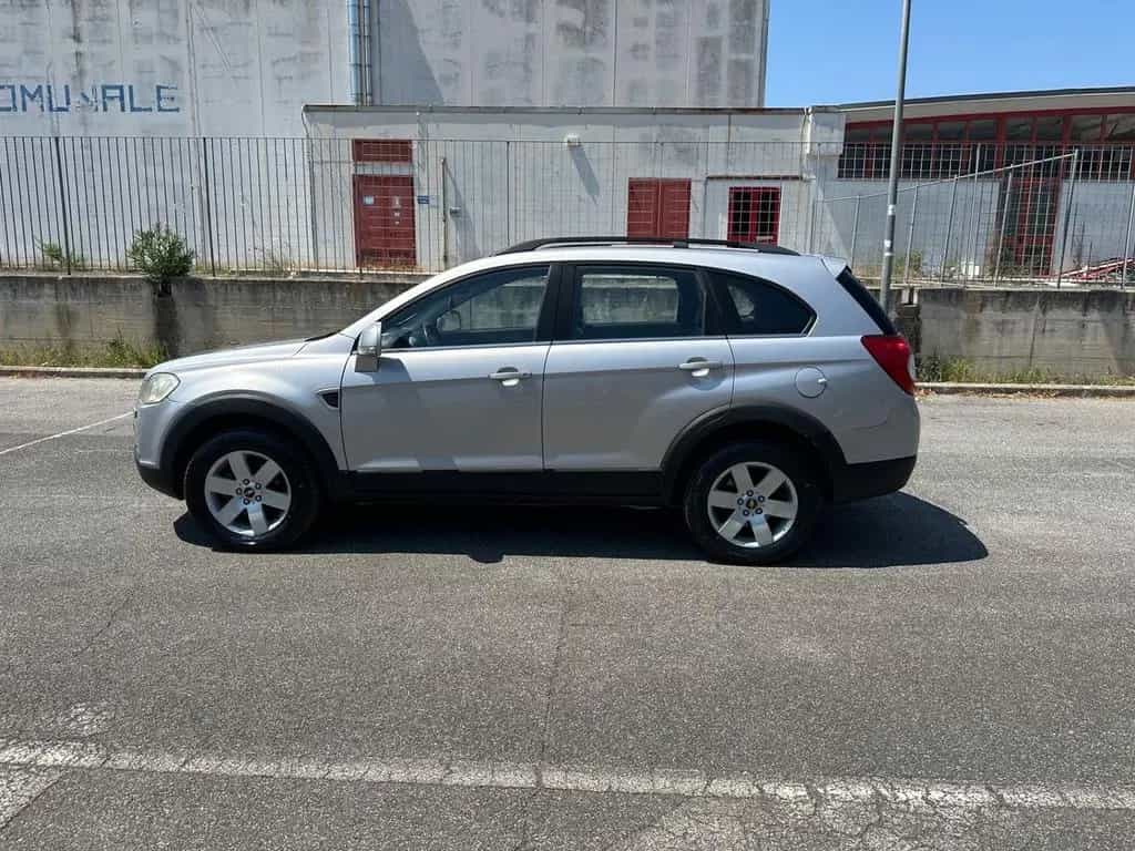 Chevrolet Captiva 2.0 VCDi LT 09/2008-photo-7