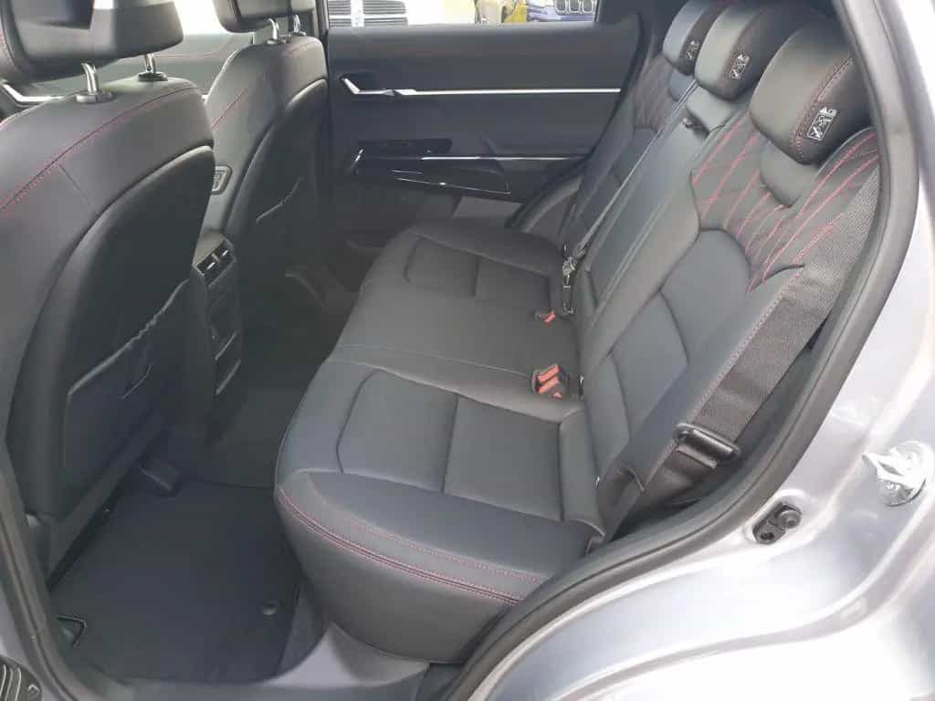 KGM Actyon 1.5 T-GDi Automatik Lux 04/2025-photo-14