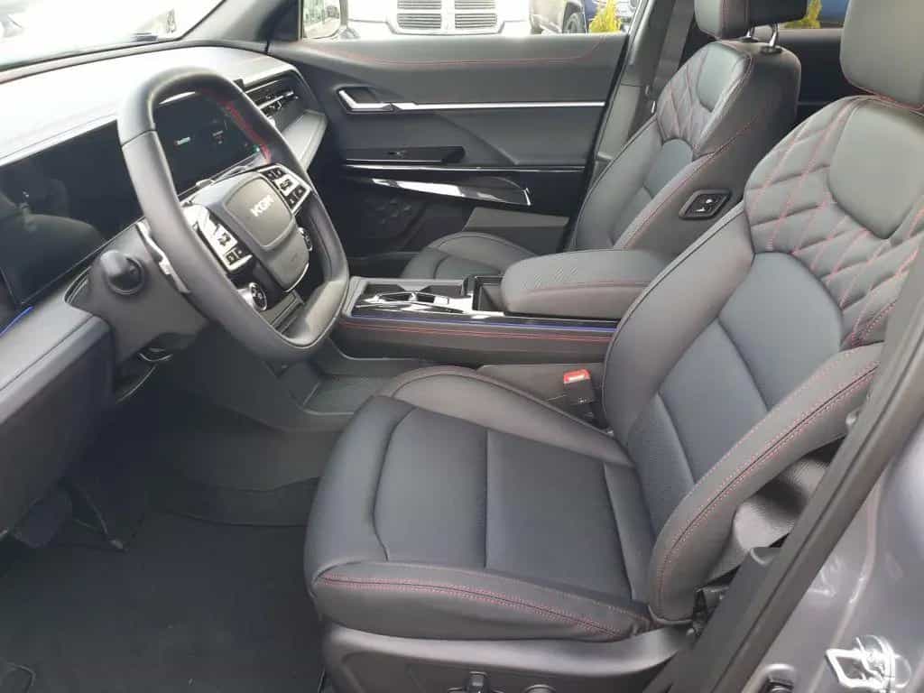 KGM Actyon 1.5 T-GDi Automatik Lux 04/2025-photo-7