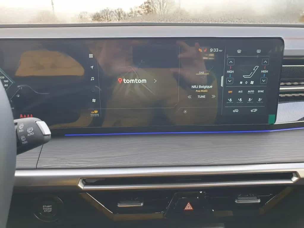 KGM Actyon 1.5 T-GDi Automatik Lux 04/2025-photo-9