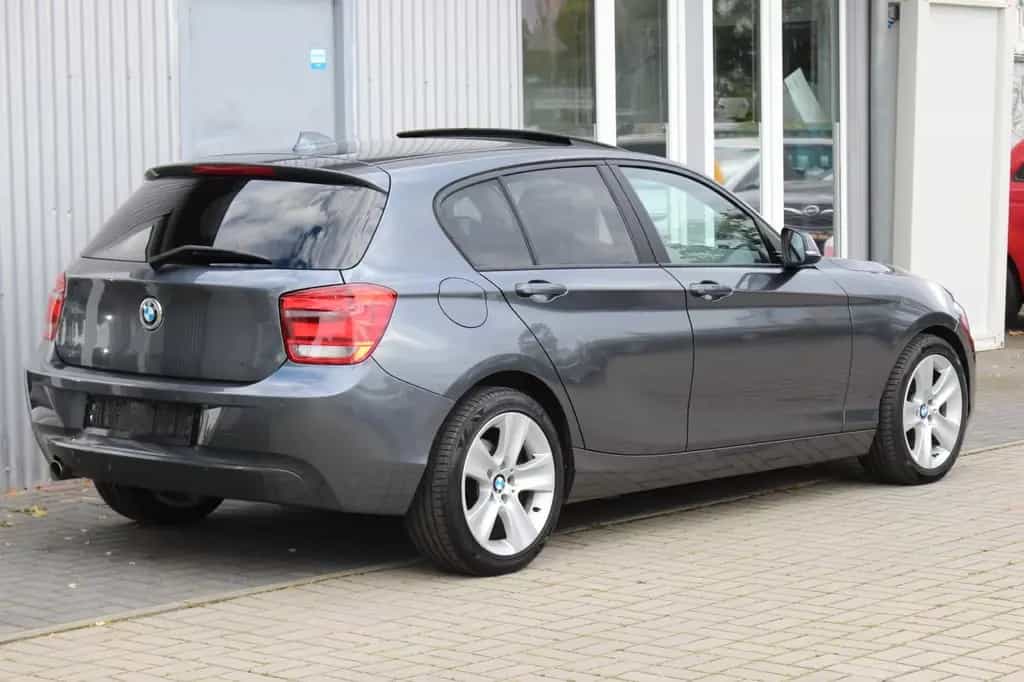 BMW 1 Series 118d Automatik+Navi+ESD+Klimaaut+PDC 11/2013-photo-1