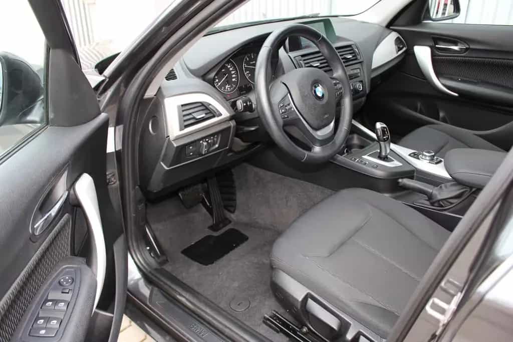 BMW 1 Series 118d Automatik+Navi+ESD+Klimaaut+PDC 11/2013-photo-10