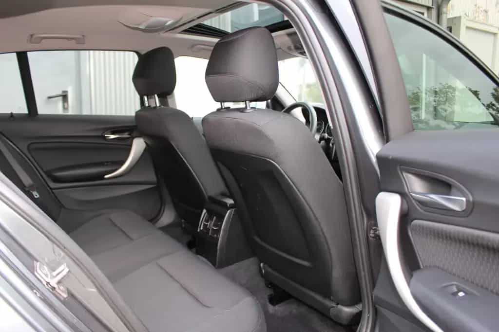 BMW 1 Series 118d Automatik+Navi+ESD+Klimaaut+PDC 11/2013-photo-13