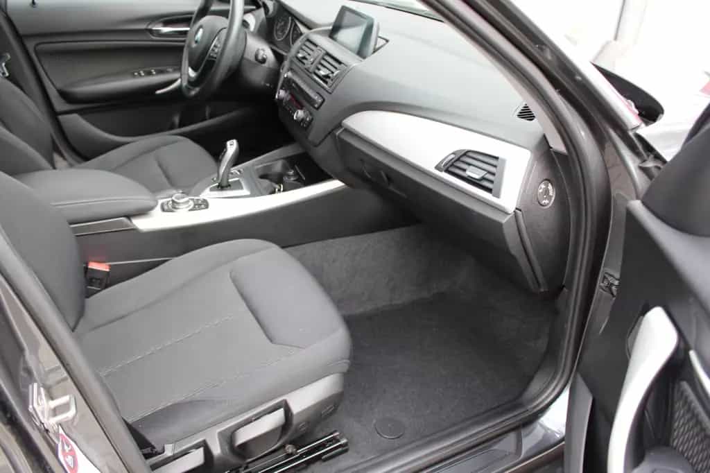 BMW 1 Series 118d Automatik+Navi+ESD+Klimaaut+PDC 11/2013-photo-14